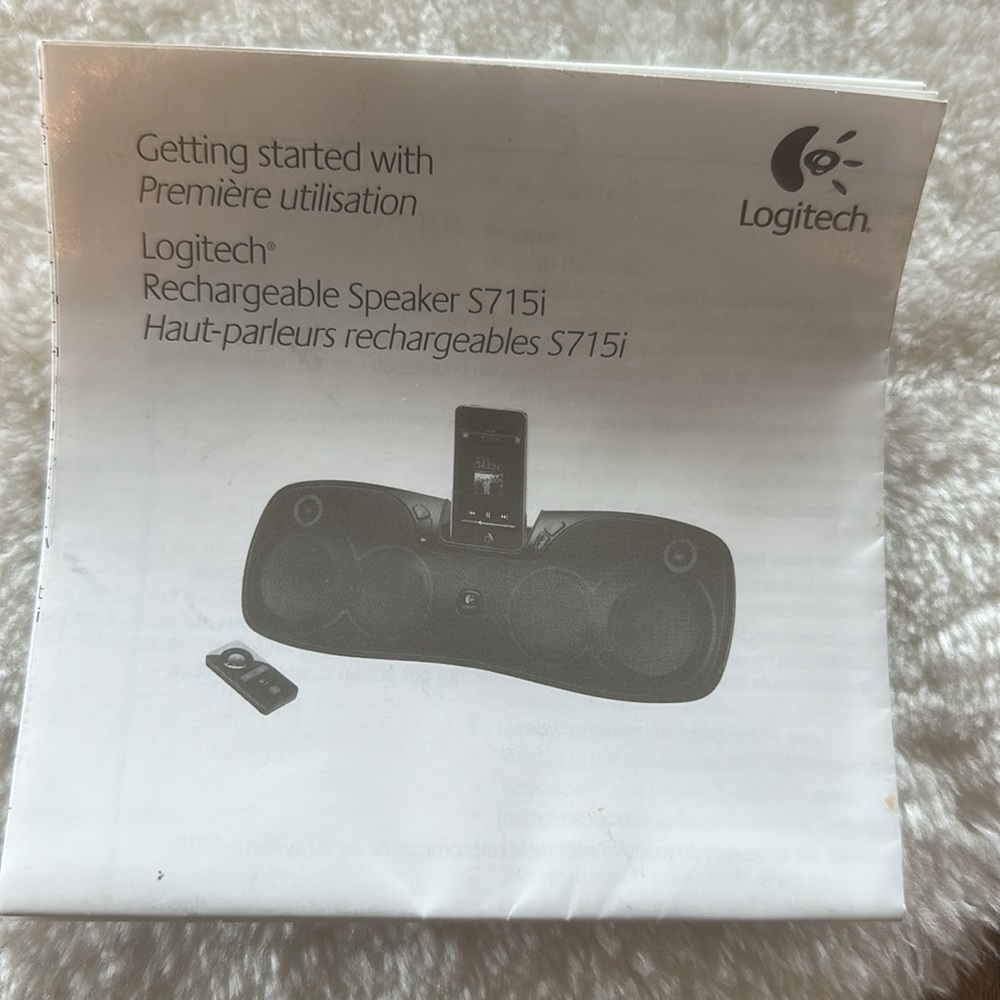 Logitech speaker - Picture 4 of 4